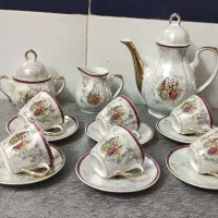 سرویس قهوه خوری شیک