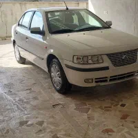 سمند Ef7 درحد خشک