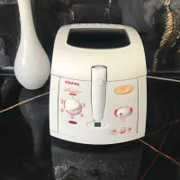 سرخ کن تیفال در حد نو اصلی واک ساخت فرانسه