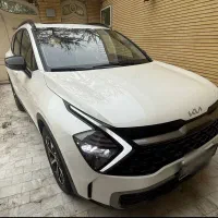 اسپورتیج ۲۰۲۵