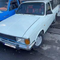 پیکان وانت مدل۸۶دوگانه شرکت