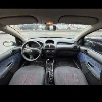 ۲۰۶ تیپ ۳ مدل ۸۵|خودرو سواری و وانت|ارومیه, |دیوار