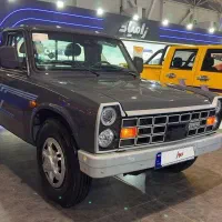 نیسان اپشنال جدیدex|خودرو سواری و وانت|اصفهان, دهنو|دیوار