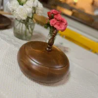 ظروف پذیرایی چوبی