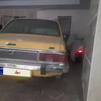 فروش تاکسی پیکان|خودرو سواری و وانت|کرج, بنیاد|دیوار