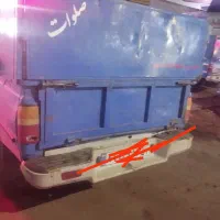 نیسان کمپرسی مدل 92|خودرو سواری و وانت|خواف, |دیوار