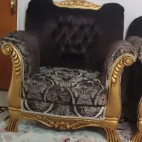 مبل راحتی|مبلمان خانگی و میز عسلی|تهران, امام زاده عبدالله|دیوار
