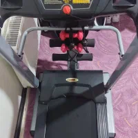 تردمیل چندکاره خانگی استینگری|تجهیزات ورزشی|شیراز, شهرک والفجر|دیوار