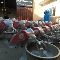 دستگاه خمیرگیر ۱۲۰ و ۱۸۰ کیلویی خمیرهمزن|فروشگاه و مغازه|تهران, نبی اکرم|دیوار