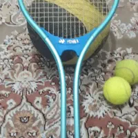 راکت تنیس YONEX|ورزشهای توپی|تهران, کرمان|دیوار