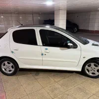 ۲۰۶ تیپ ۳|خودرو سواری و وانت|بندرعباس, |دیوار