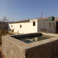 ‌خانه باغ  و سالن مرغداری خونه باغ