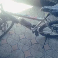 دوچرخه ۲۶ نو نو اصلا کار نکرده|دوچرخه، اسکیت، اسکوتر|زرین آباد, |دیوار