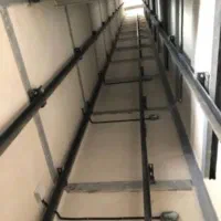 جوشکاری و نبشی کشی و خدمات اسانسور