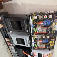 بخاری گازی  نیک کالا شومینه حسیری بدون واسطه|بخاری، هیتر، شومینه|ارومیه, |دیوار