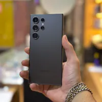 S24 Ultra 256/12 Titanium Black ویتنام|موبایل|تهران, شهرک غرب|دیوار