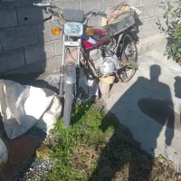 موتور هوندا|موتورسیکلت|بندر ترکمن, |دیوار