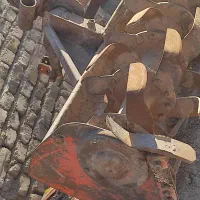 فروش تیلر۳۶ پره جکی|ماشین‌آلات صنعتی|کرمان, |دیوار