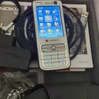 گوشی نوکیا n73 اکبند پلمب اک اک|موبایل|قیدار, |دیوار