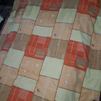 دو عدد تشک پشم و دو تا لحاف