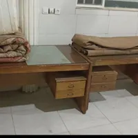 ۲عدد میز مدیریت|دفتر کار|مسجد سلیمان, |دیوار
