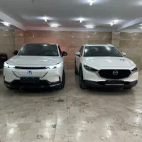 مزدا CX-30، مدل ۲۰۲۴