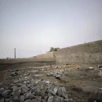 فروش زمین مسکونی در چهاردیواری شده