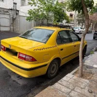 سمند فرودگاه مدل 95