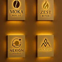 طراحی لوگو و کارت ویزیت + پست و تیزر تبلیغاتی