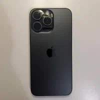 آیفون ۱۵ پرومکس ۲۵۶ مشکی