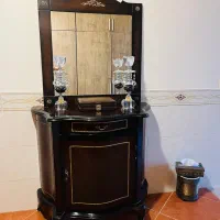 کنسول و آینه|بوفه، ویترین، کنسول|سیرجان, |دیوار