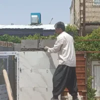 استا کاشیکار و کارگر کاشیکار
