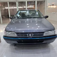 پژو ۴۰۵ دوگانه کارخانه درحد صفر|خودرو سواری و وانت|اشنویه, |دیوار