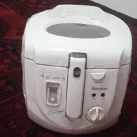 سرخ کن نو استفاده نشده