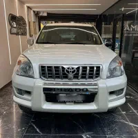 پرادو ۲۰۰۷ چهار سیلندر ۴ درب