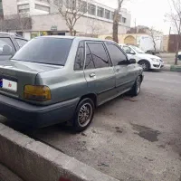 پراید مدل 88|خودرو سواری و وانت|تهران, عبدلآباد|دیوار