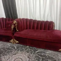 مبل راحتی|مبلمان خانگی و میز عسلی|تهران, شکیبا|دیوار