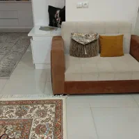 مبل راحتی|مبلمان خانگی و میز عسلی|آبدانان, |دیوار