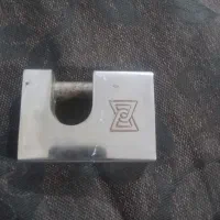 قفل کتابی ضدسرقت باکلید