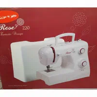 چرخ خیاطی رز پلاس 220|چرخ خیاطی و ریسندگی|تهران, جیحون|دیوار