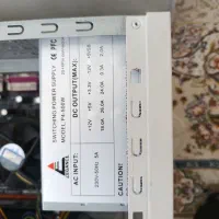 فروش یک دستگاه کیس سالم ولی کارکرده|رایانه رومیزی|تبریز, |دیوار