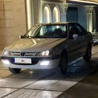 پژو پارس عتیقه ۸۹‌بیرنگ‌ ۵۵ تا کار