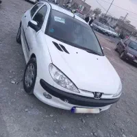 پژو ۲۰۶سلامت