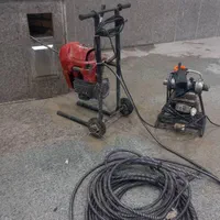 چاه باز کن فنر زدن گرفتگی فاضلاب کلغرب تضمینی|خدمات پیشه و مهارت|تهران, پونک|دیوار