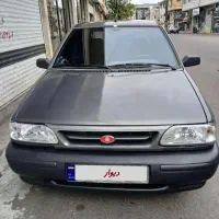 پرایدمدل 91دوگانه کارخونه