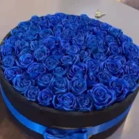 باکس گل روبانی