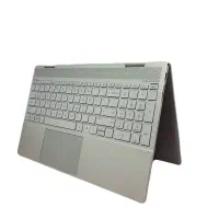 لپتاپ لمسی و تاشو HP بدنه فلزی با پردازنده i7|رایانه همراه|تبریز, |دیوار