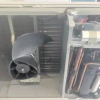 کولرگازی اسپیلت۱۲هزار اوجنرال اصلی|کولر گازی و فن‌کوئل|ابریشم, |دیوار