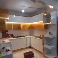 کابینت پیش ساخته نصب رایگان.