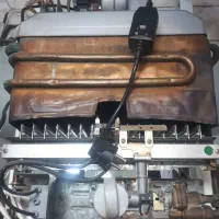 آبگرمکن ۳۱۱۸ بزرگ بدون شمعک